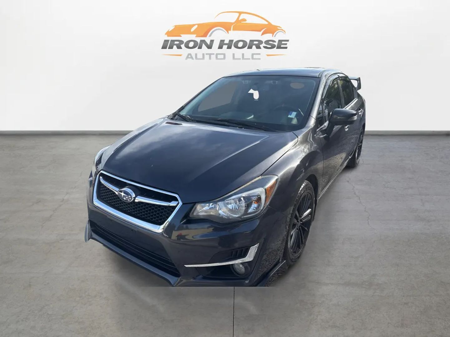 2015 SUBARU Impreza