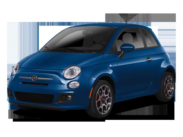 2013 FIAT 500