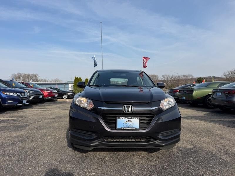 2017 HONDA HR-V
