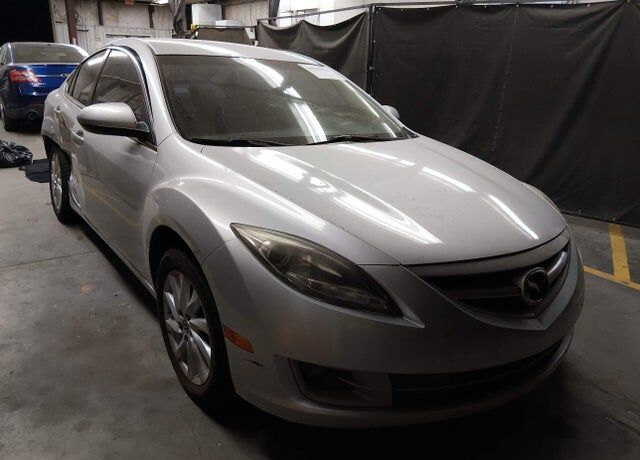 2011 MAZDA Mazda6