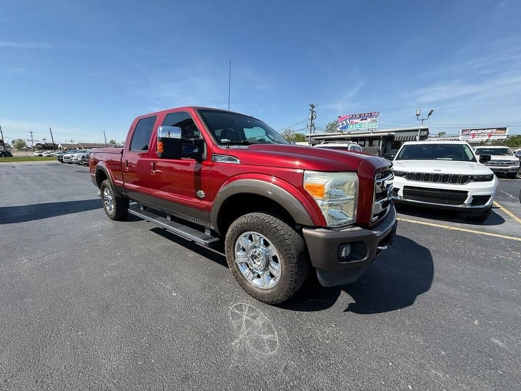 2015 FORD F-250