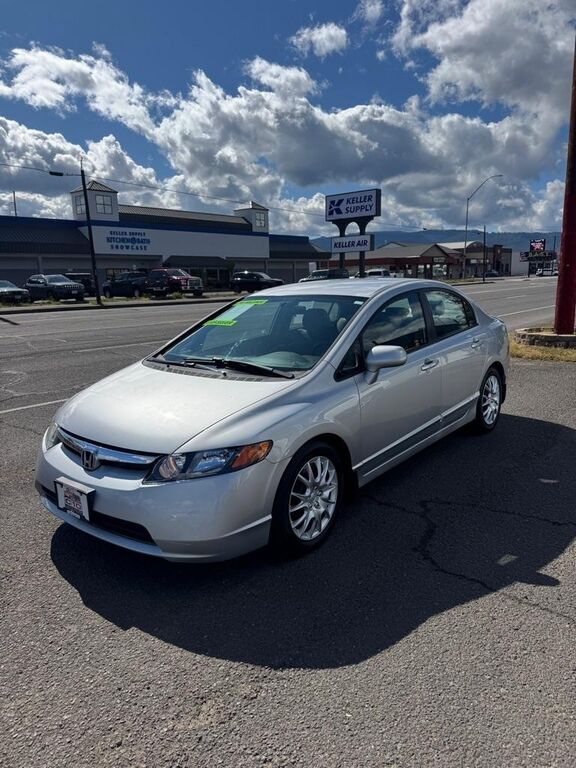 2007 HONDA Civic