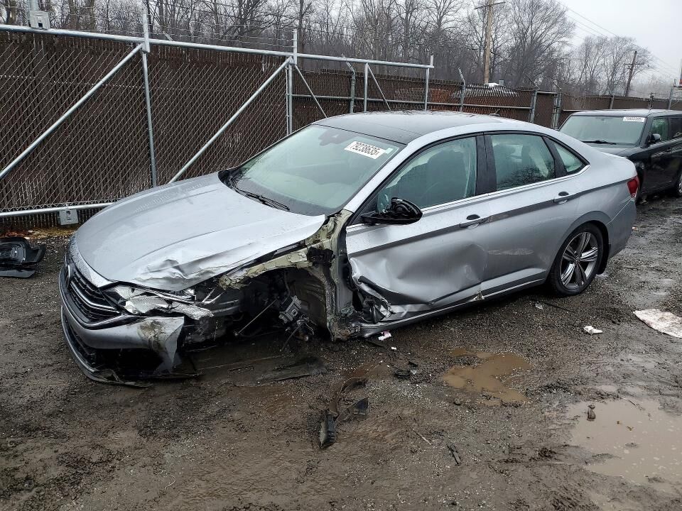 2022 VOLKSWAGEN Jetta