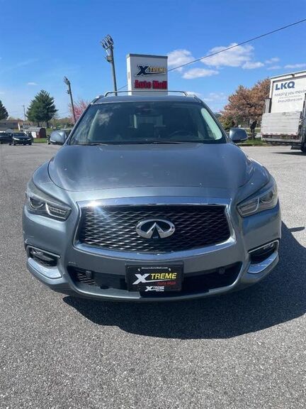 2017 INFINITI QX60