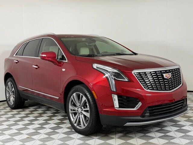 2024 Cadillac XT5