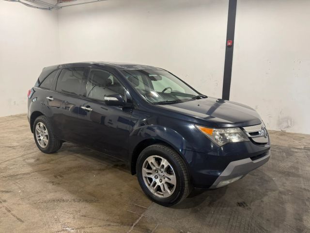 2009 ACURA MDX