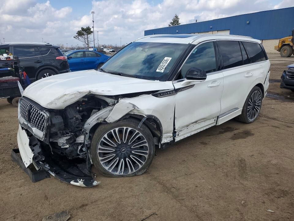 2023 LINCOLN Aviator