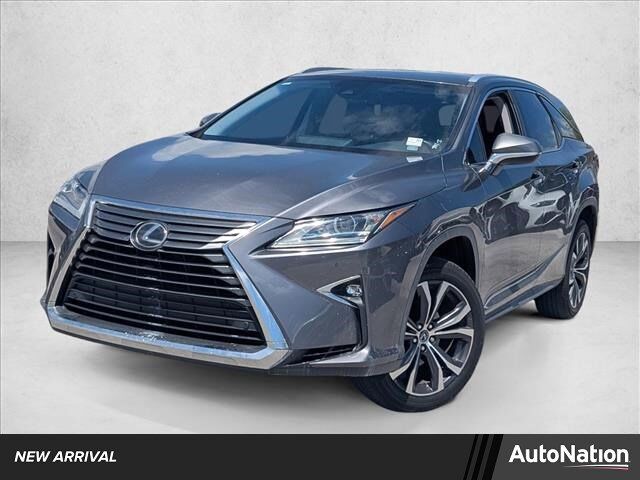 2018 LEXUS RX