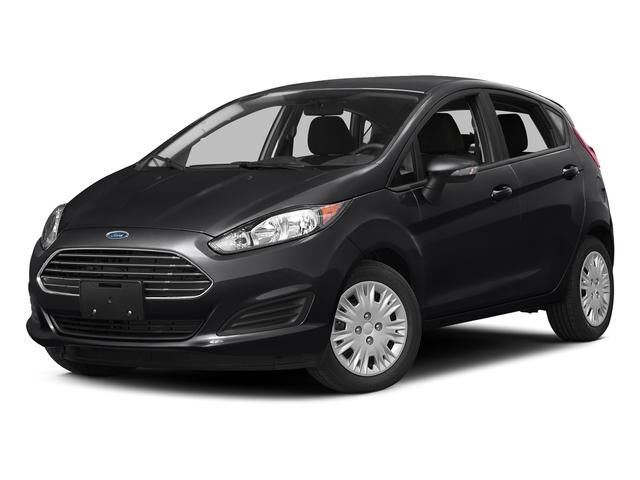 2016 FORD Fiesta