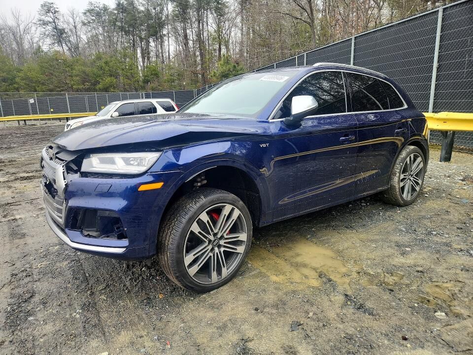 2018 AUDI SQ5