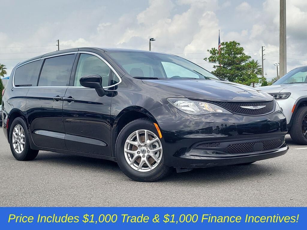 2024 CHRYSLER Voyager
