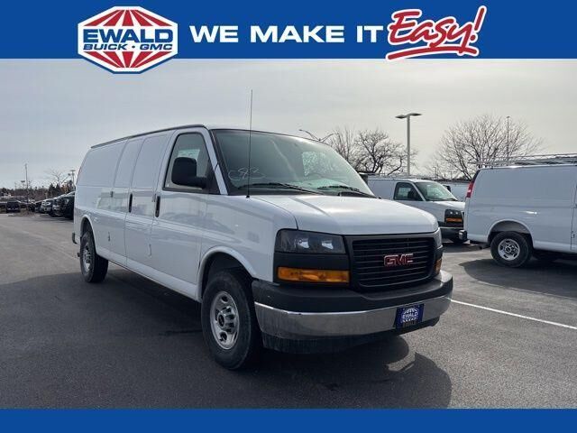 2026 GMC Savana