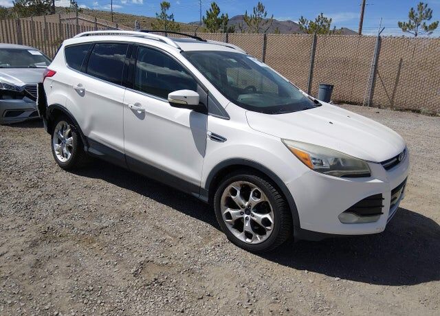 2013 FORD Escape