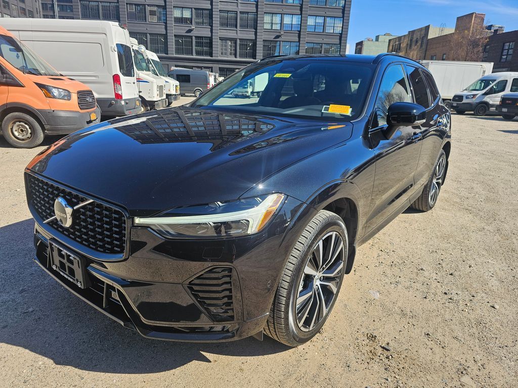 2024 VOLVO XC60