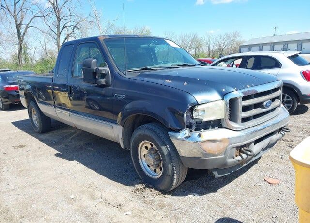 2002 FORD F-250