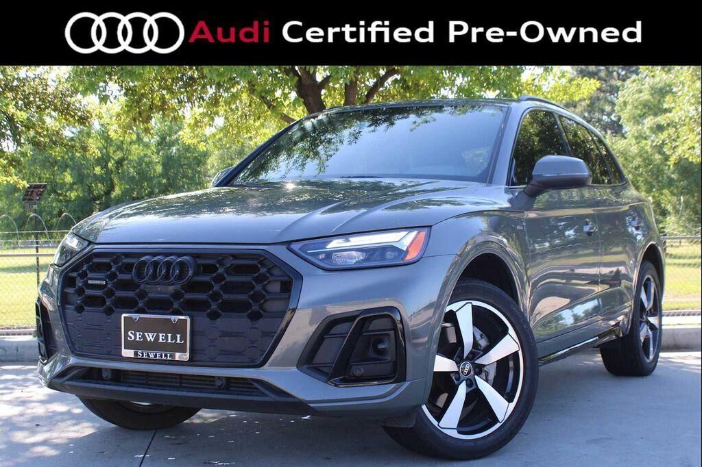 2023 AUDI Q5