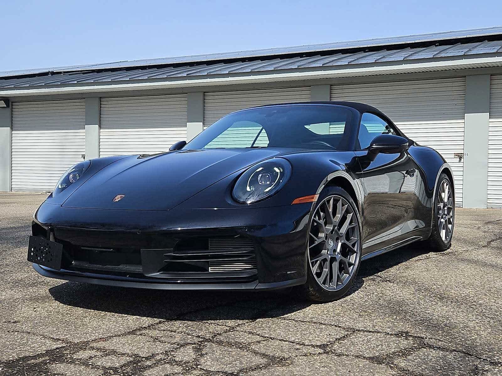 2025 PORSCHE 911
