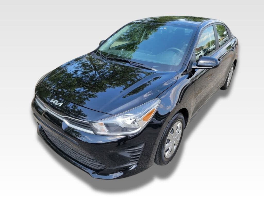 2023 KIA Rio