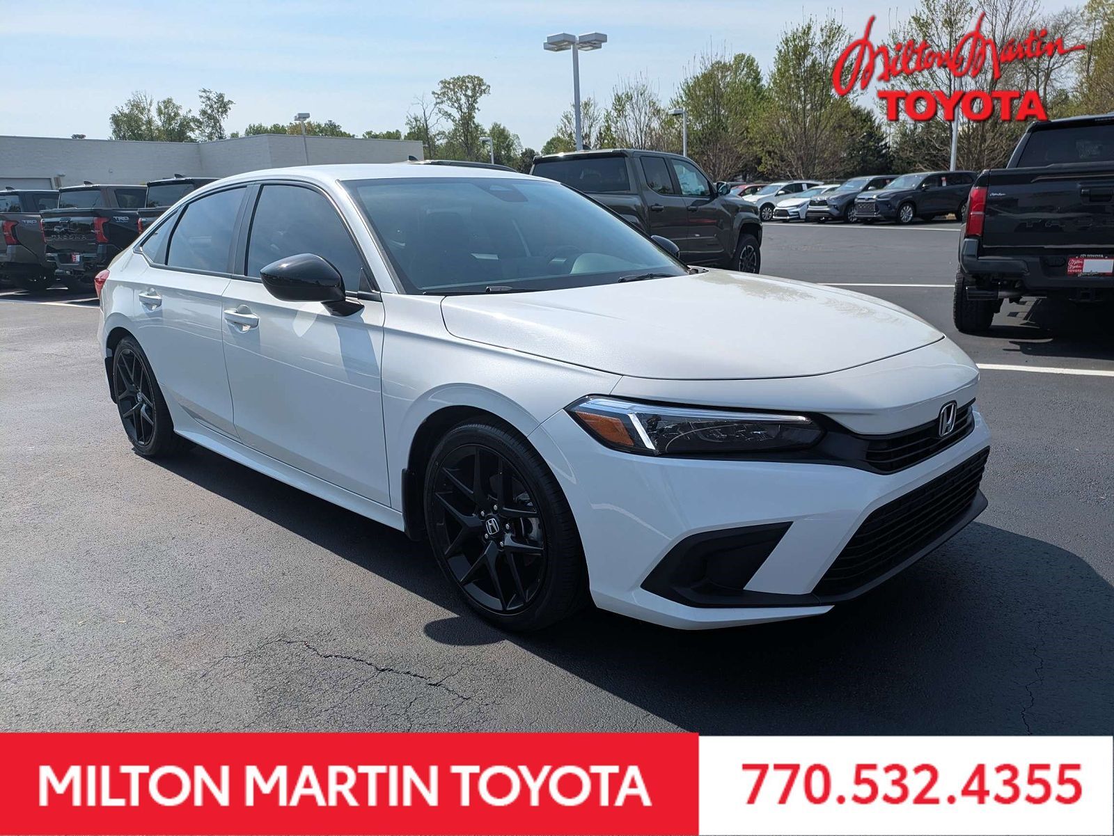2024 HONDA Civic