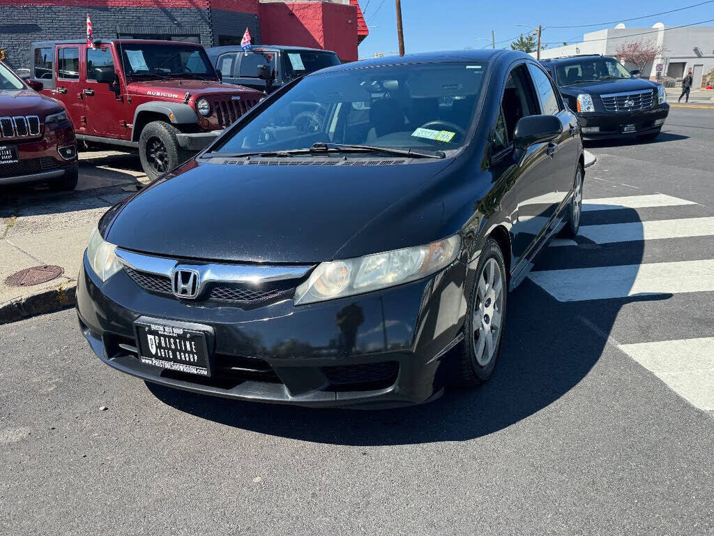 2010 HONDA Civic
