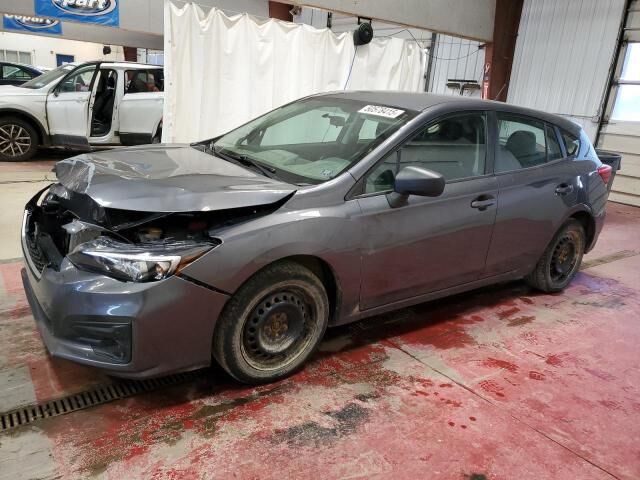 2018 SUBARU Impreza