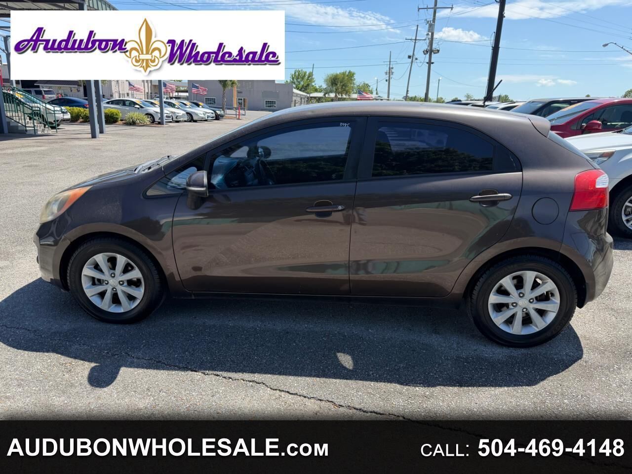 2012 KIA Rio