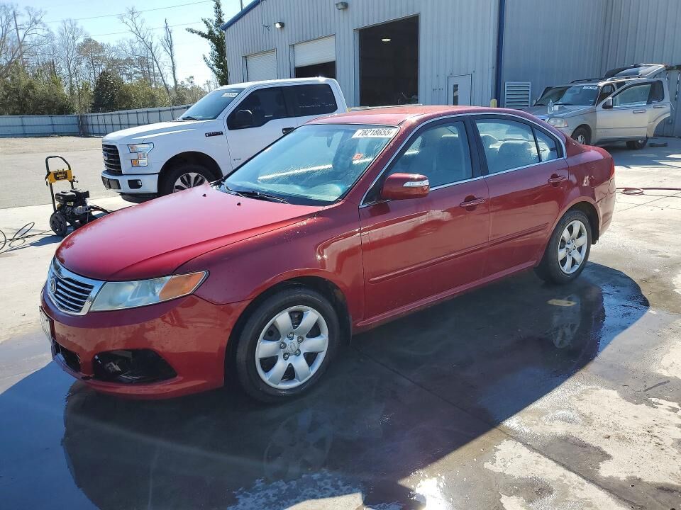 2010 KIA Optima