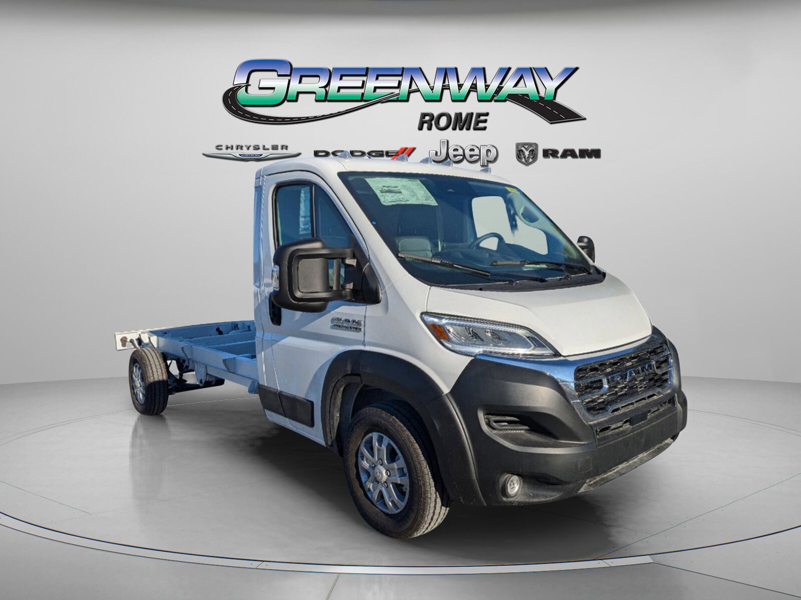 2025 RAM Promaster 3500