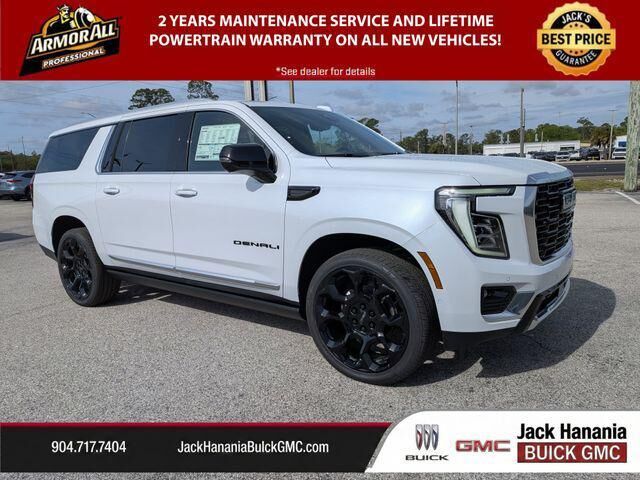 2026 GMC Yukon XL