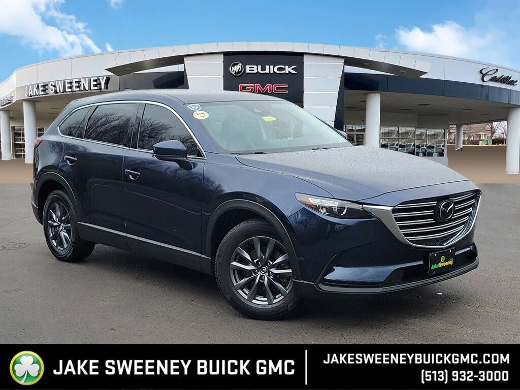 2020 MAZDA CX-9