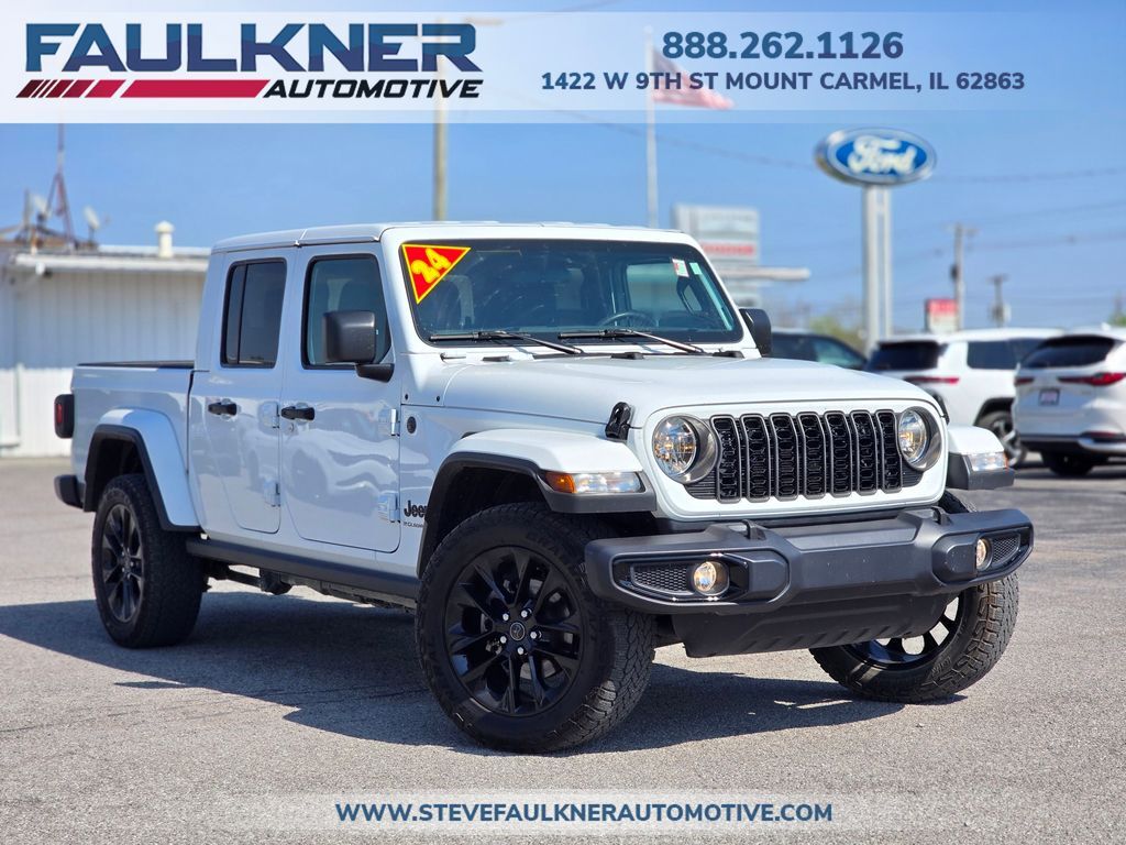 2024 JEEP Gladiator