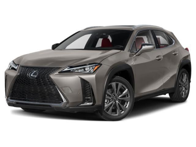 2020 LEXUS UX