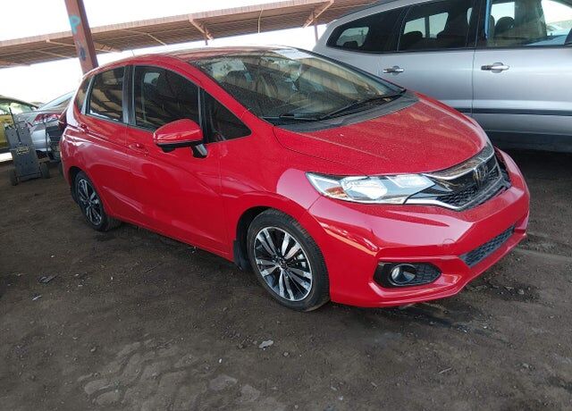 2020 HONDA Fit