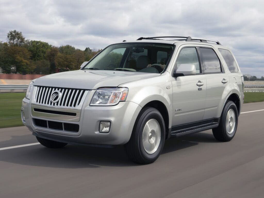 2010 MERCURY Mariner