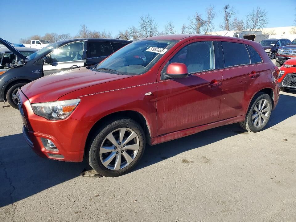 2012 MITSUBISHI Outlander
