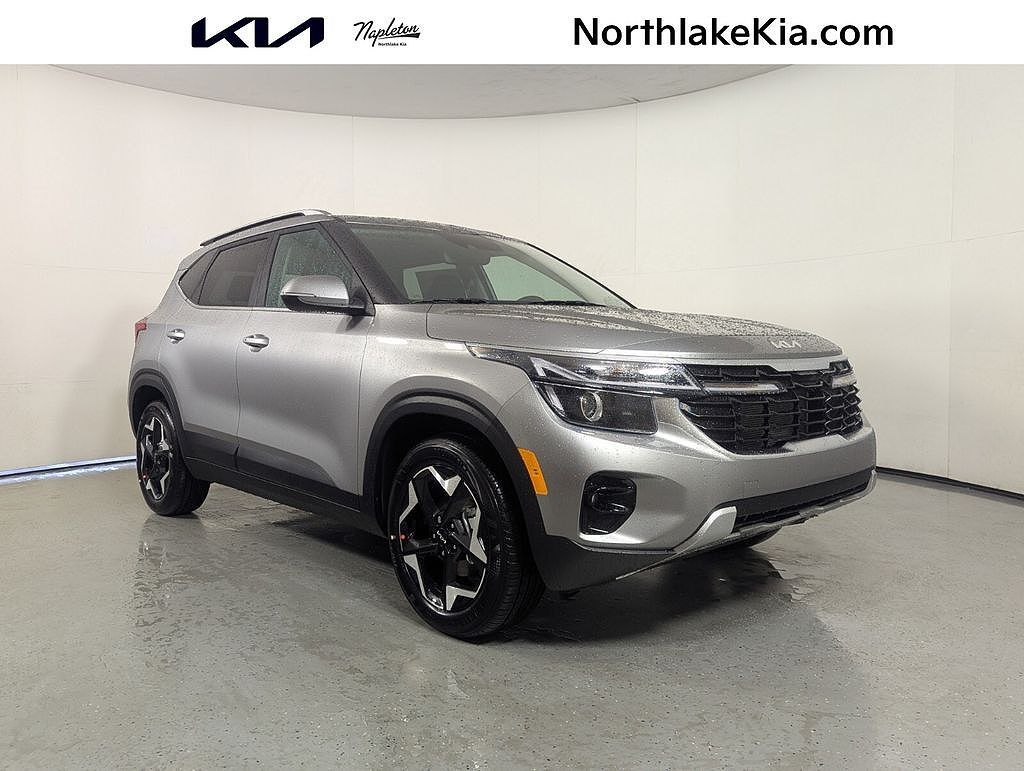 2026 KIA Seltos