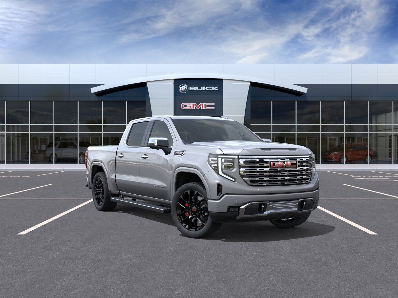 2026 GMC Sierra