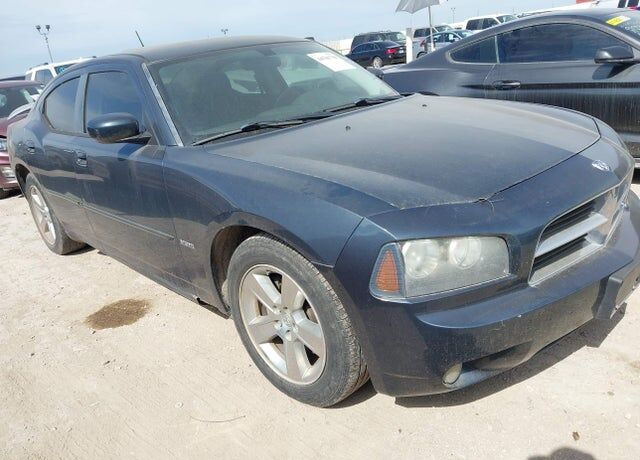 2008 DODGE Charger