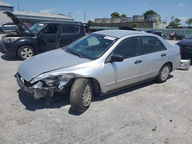 2007 HONDA Accord