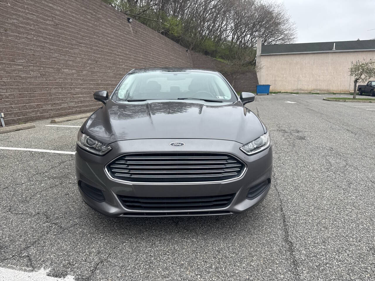 2013 FORD Fusion
