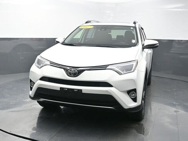 2017 TOYOTA RAV4