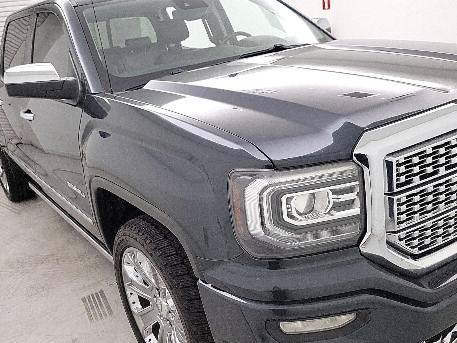 2017 GMC Sierra