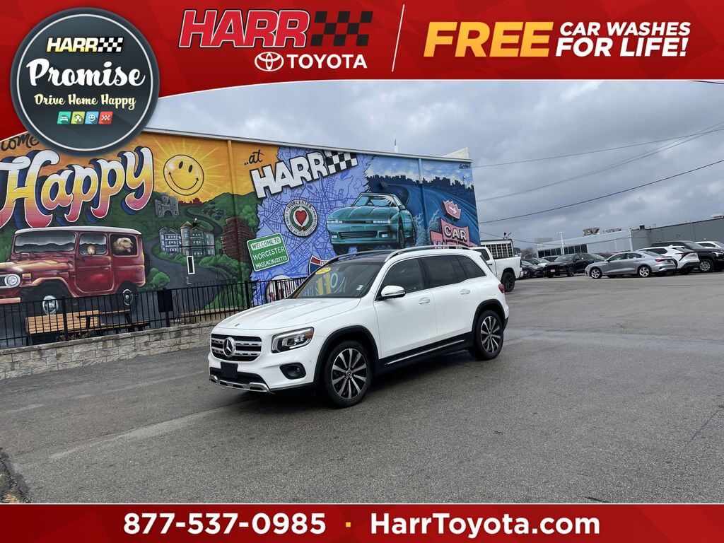 2022 MERCEDES-BENZ GLB-Class