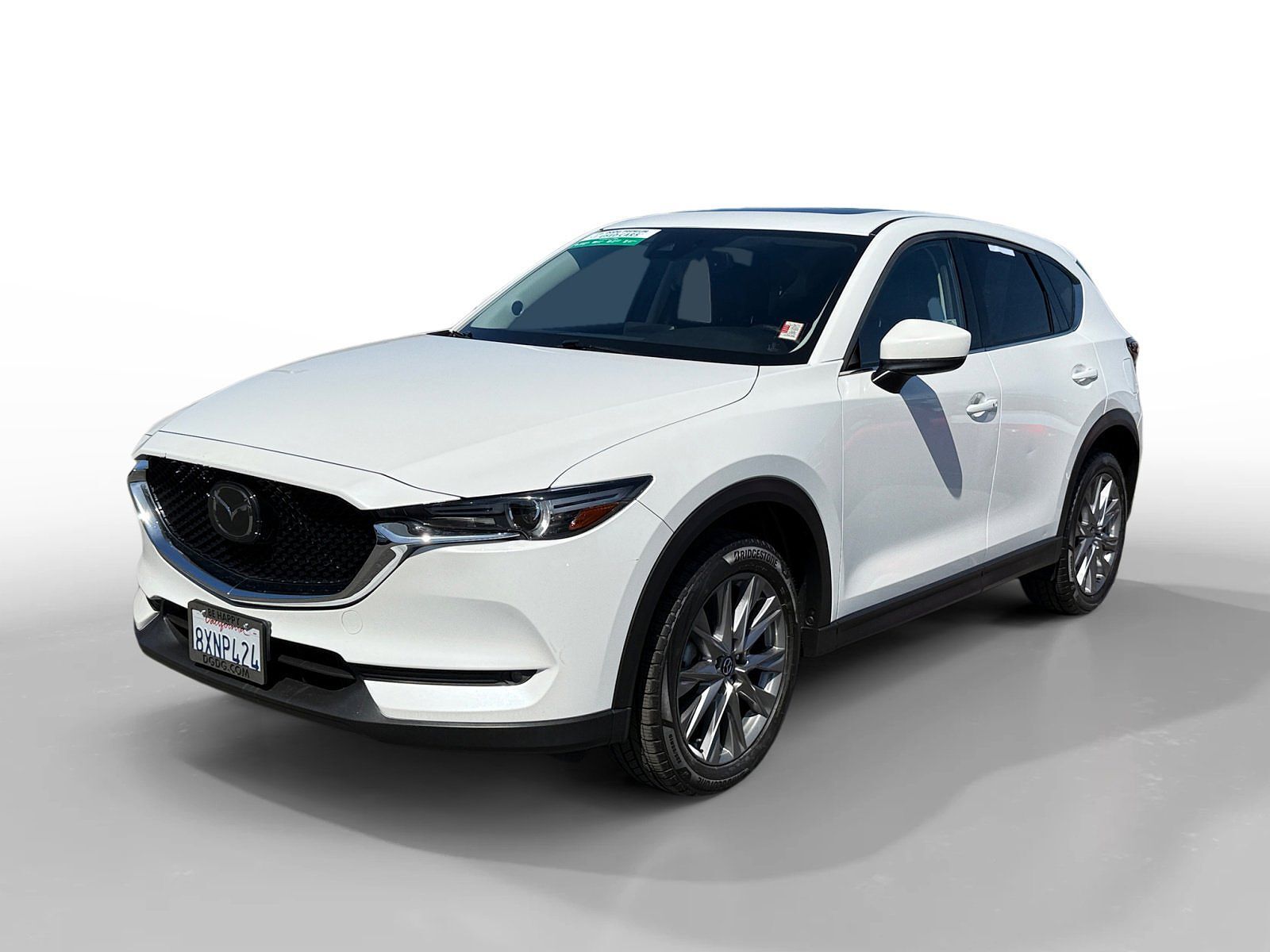 2020 MAZDA CX-5