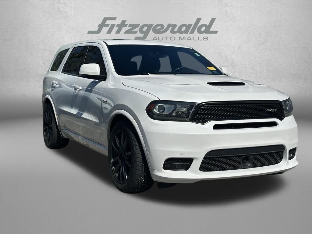2019 DODGE Durango