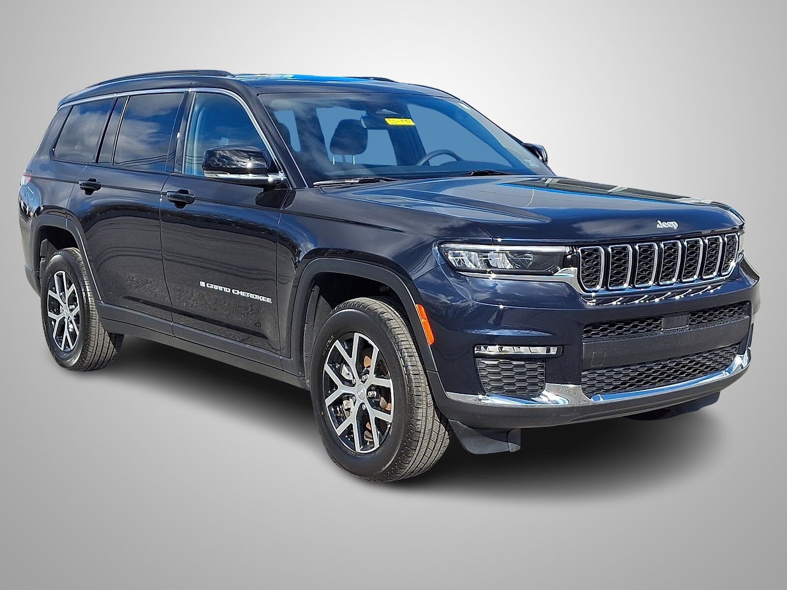 2024 JEEP Grand Cherokee L