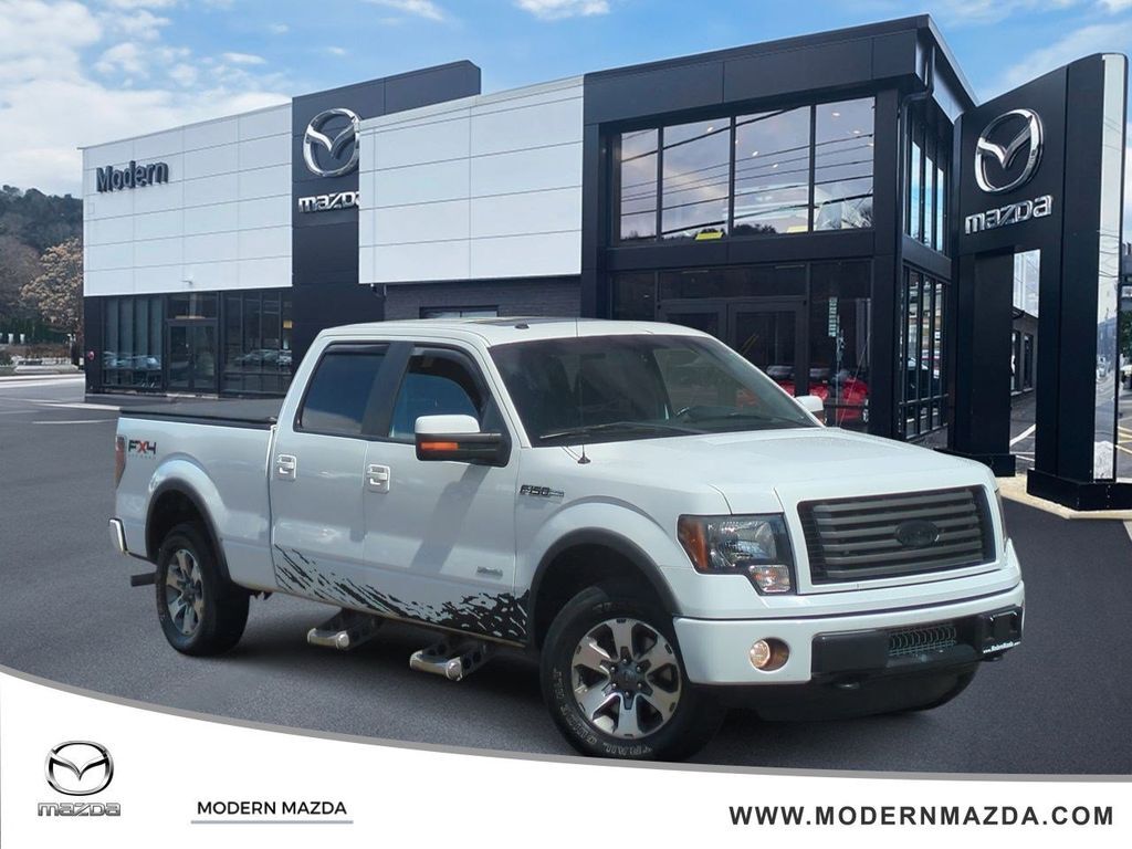 2011 FORD F-150