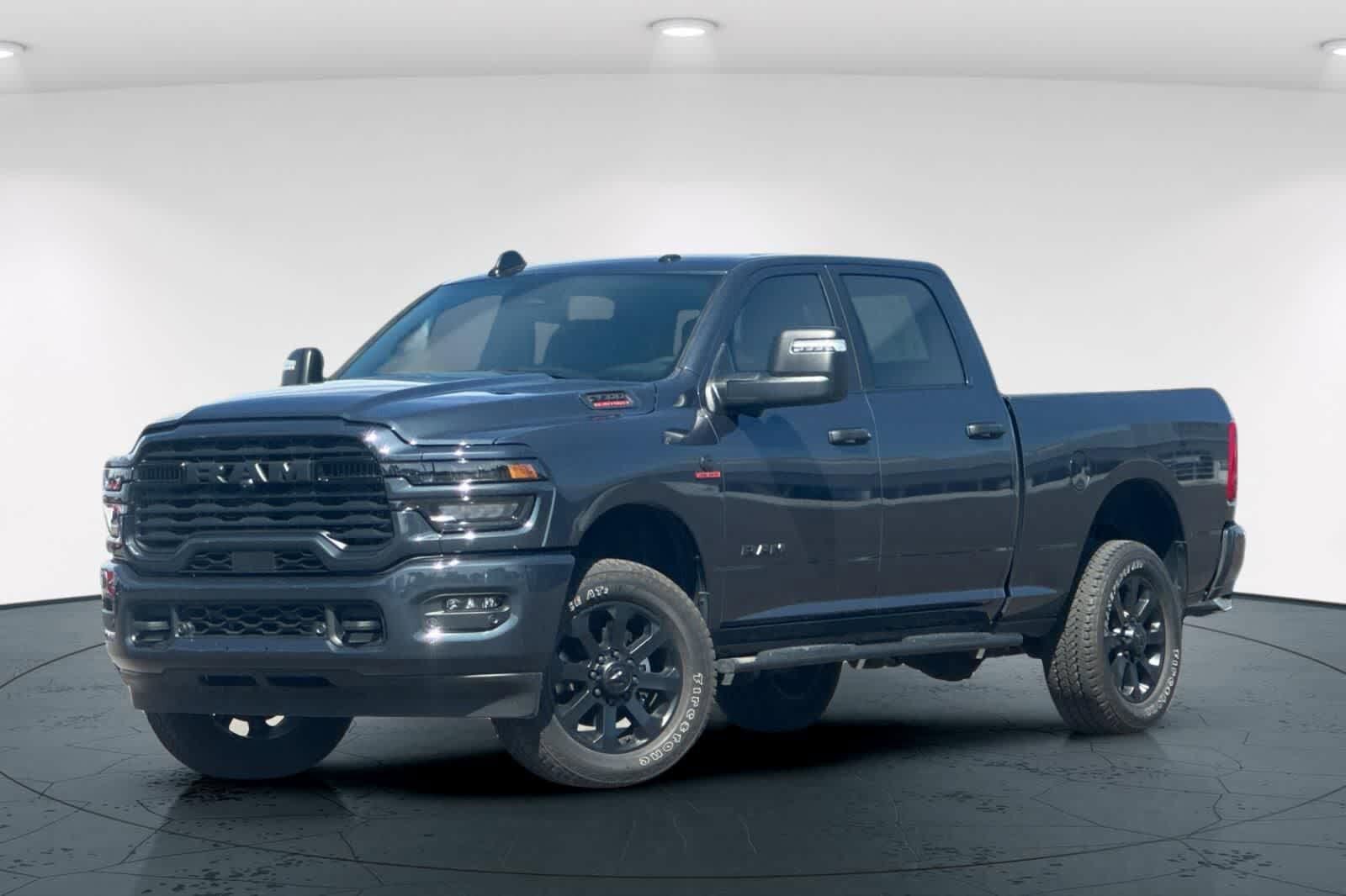 2025 RAM 2500