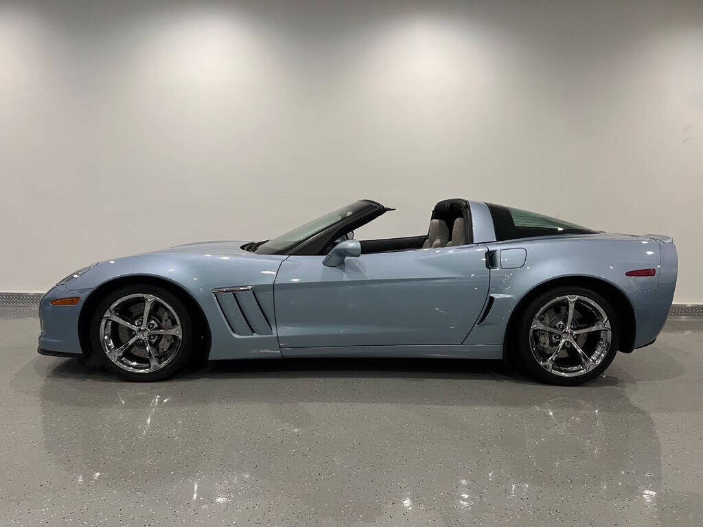 2012 CHEVROLET Corvette