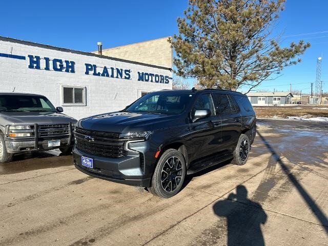 2021 CHEVROLET Tahoe